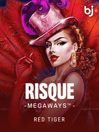 Risque Megaways™ game thumbnail